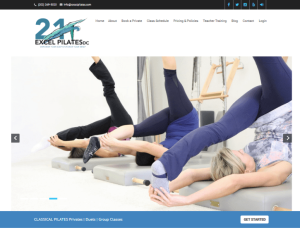 pilates website 